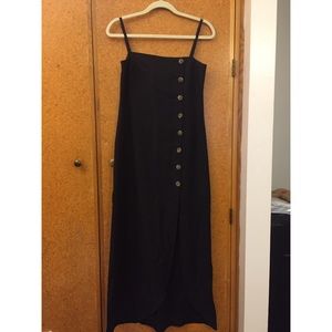 Reformation Tortoise Dress size 2